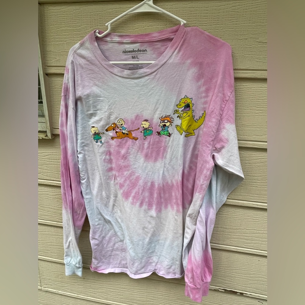 Rugrats Long Sleeve Shirt
